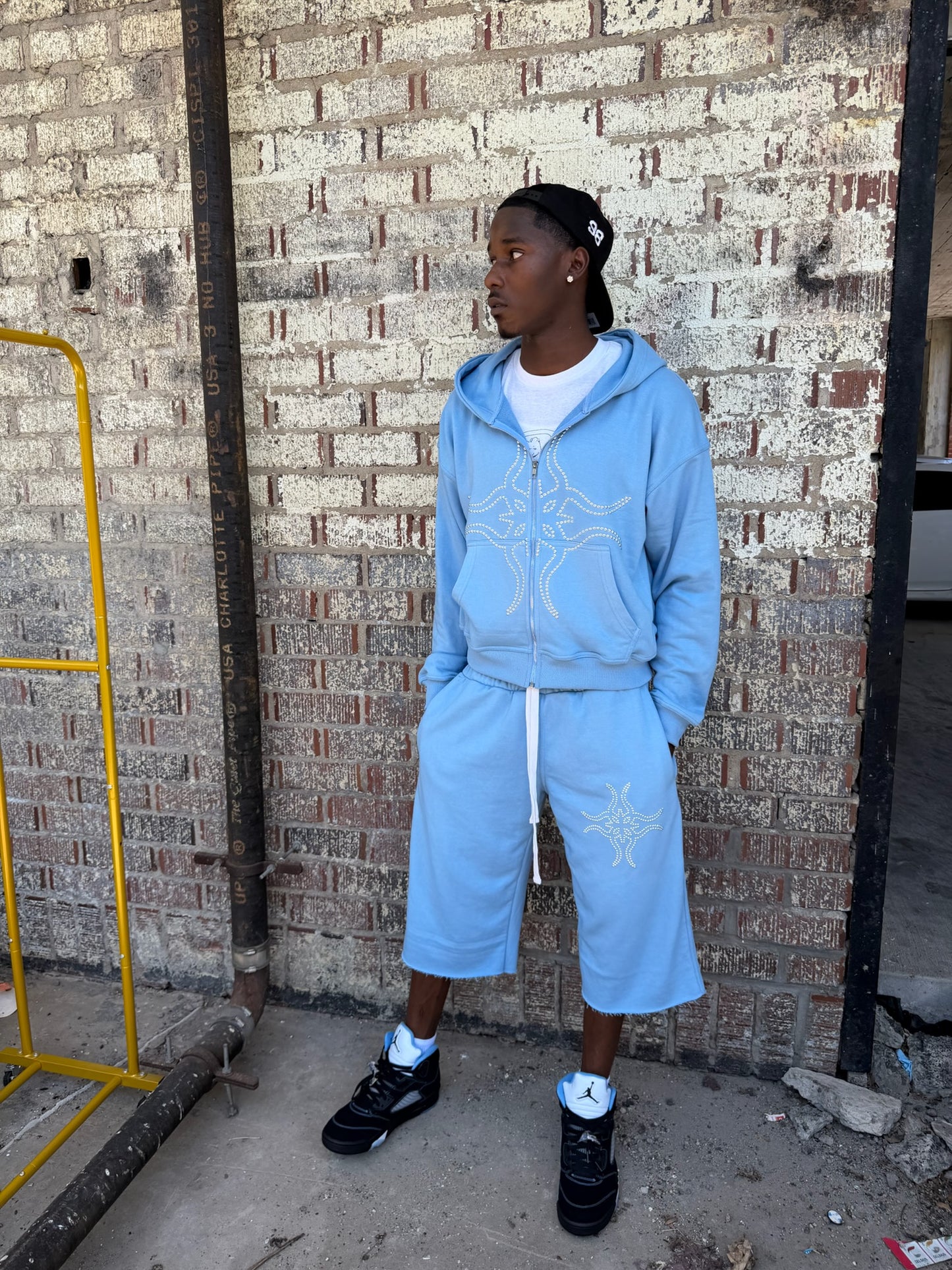 Blue Essential Set