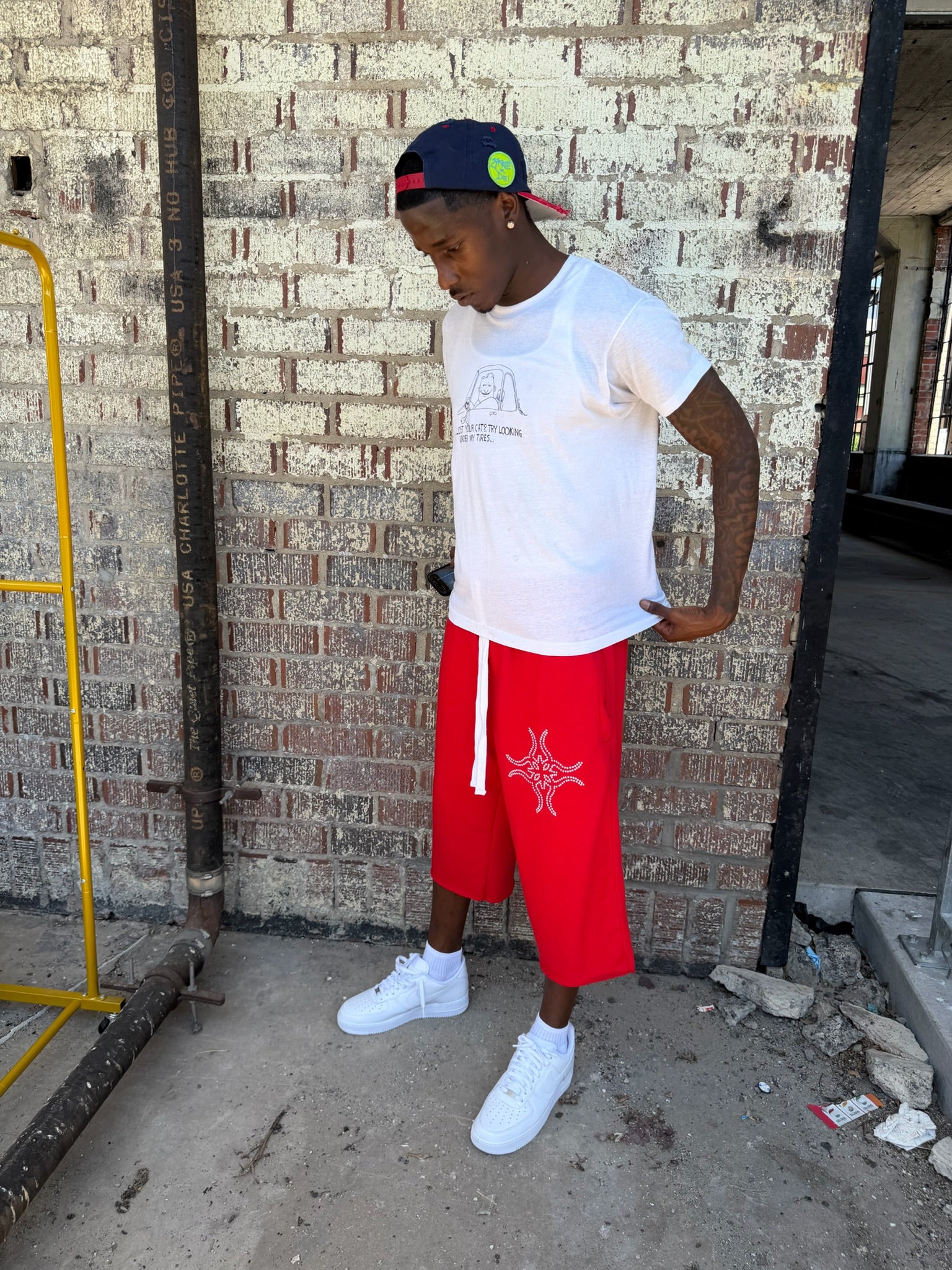 Red Essential Set