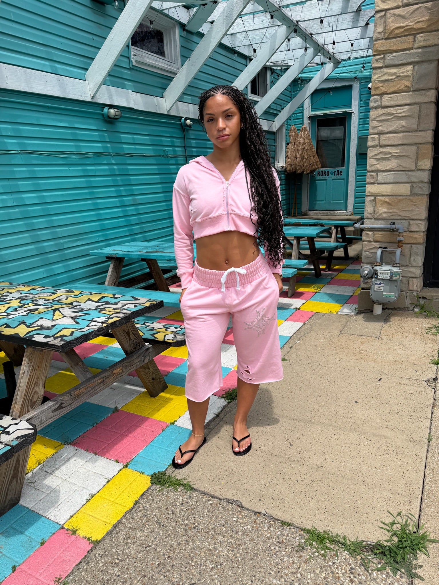 Pink Essential Set