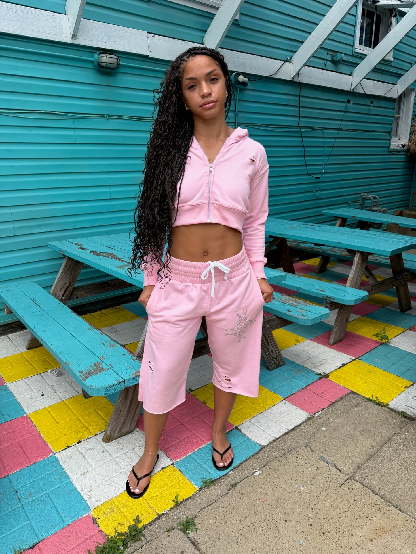 Pink Essential Set
