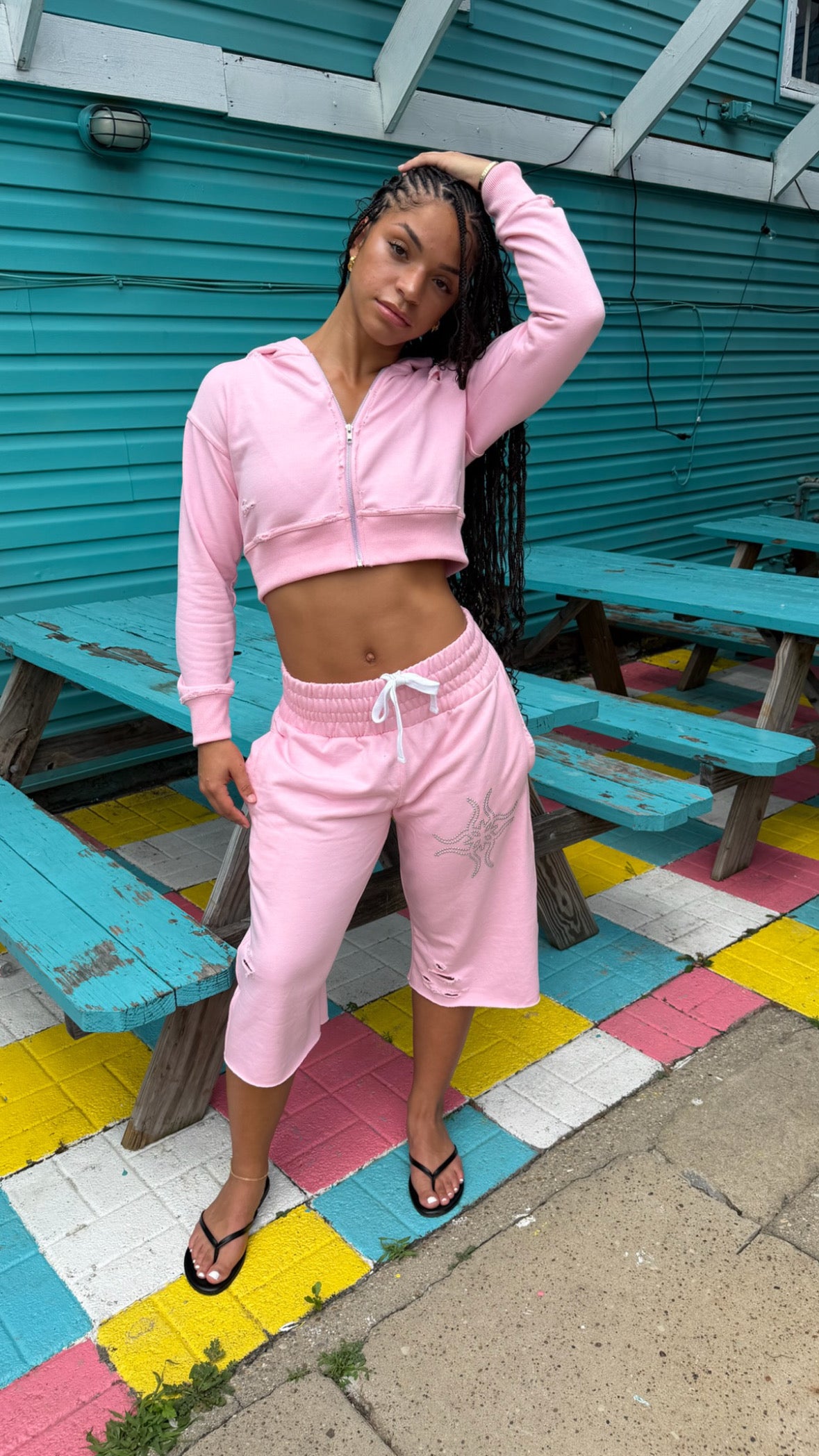 Pink Essential Set