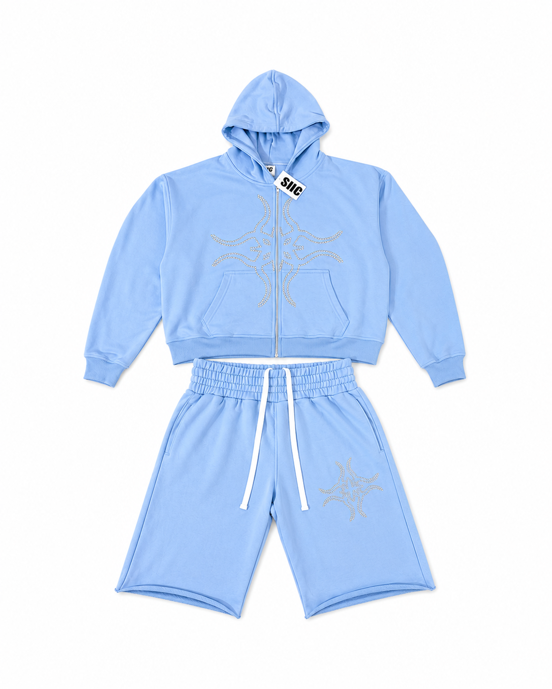 Blue Essential Set