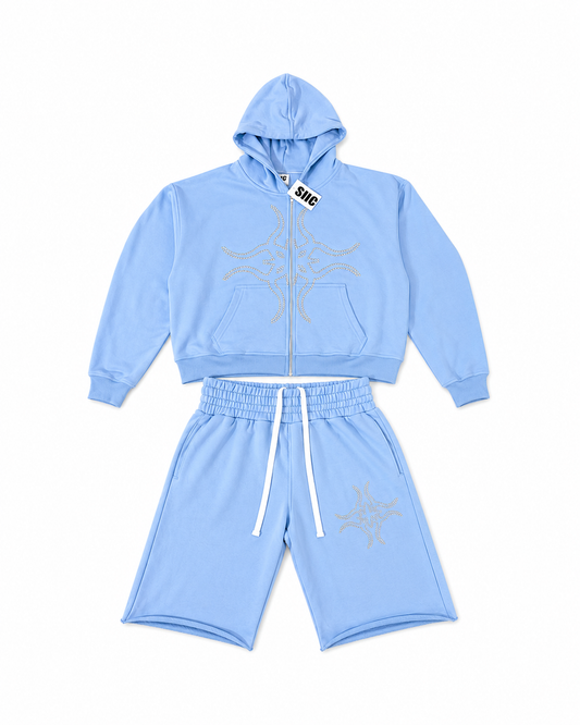 Blue Essential Set