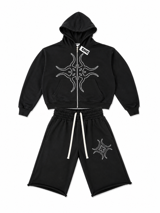 Black Essential Set