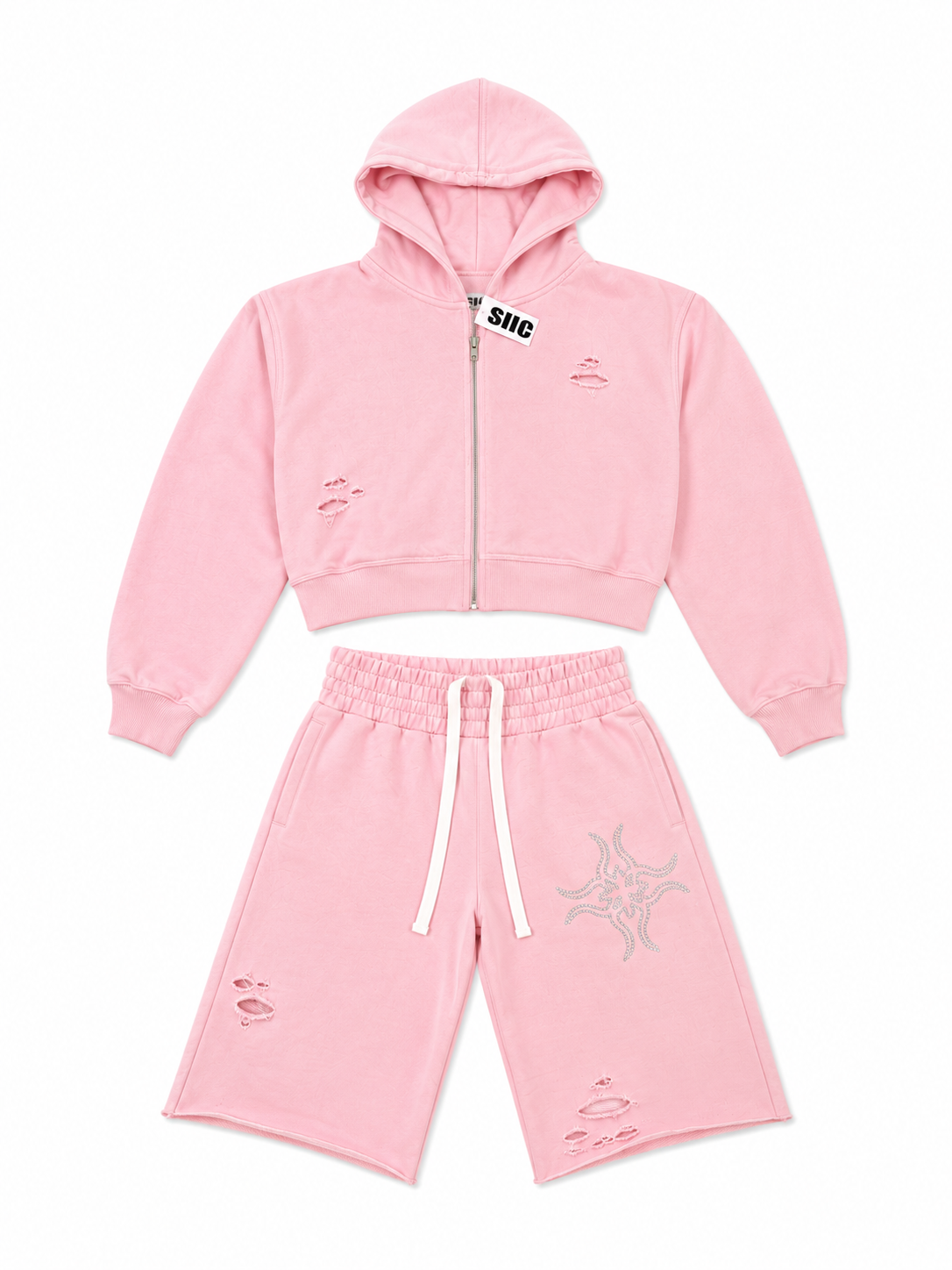 Pink Essential Set