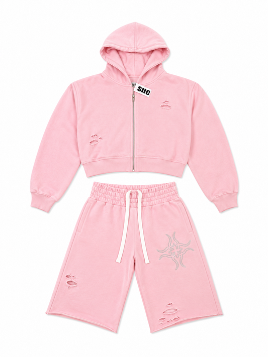 Pink Essential Set